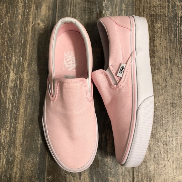Vans Shoes - Brand New Classic Slip On Vans